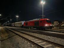 Chemnitz Hbf – Chemnitz Süd unter Strom