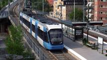 Stadtbahn Tvärbanan wird weiter ausgebaut