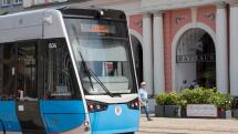 Rostocker Bürgerschaft beschließt Bau der Tram West