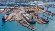 Curaçao shipyards plan crane upgrade under USD 23 million modernisation programme
