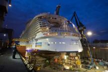 Royal Caribbean proposes large shiprepair yard on Panama’s Pacific coast