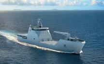 Damen signs Austal contract for military vessels