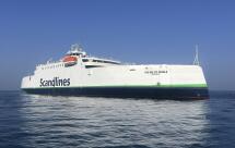 Scandlines nimmt „The Baltic Whale” in Betrieb