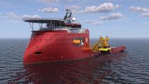 Jan de Nul picks trenching vessel design from Ulstein