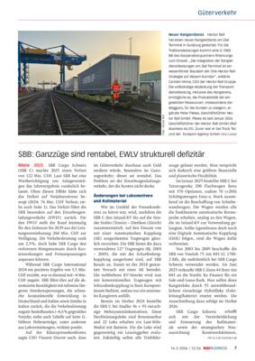 Rail Business - Seite 7