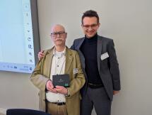 Iffländer löst Neuß als Vorstizenden ab