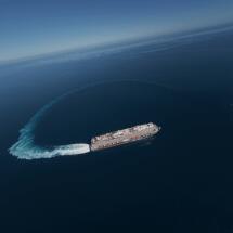 „Mein Schiff Flow“ absolviert erste Sea Trials