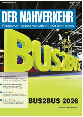 Der Nahverkehr - Seite 1