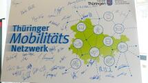 Politischer Beirat des Thüringer Mobilitätsnetzwerks konstituiert