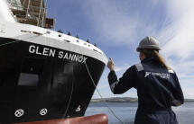 Hull crack findings on <i>Glen Sannox</i> applied to sister vessel <i>Glen Rosa</i>