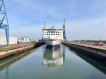 Harland & Wolff removed from EU recycling list
