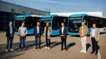 Jetzt auch Partnerunternehmen der Stadtwerke Münster mit E-Bussen