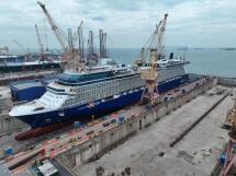 Seatrium secures long-term cruise repair work from Royal Caribbean Group