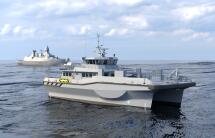 Finland’s Työvene shipyard wins German Navy order
