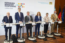 Verkehrsministerkonferenz: D-Ticket-Preisindex beschlossen