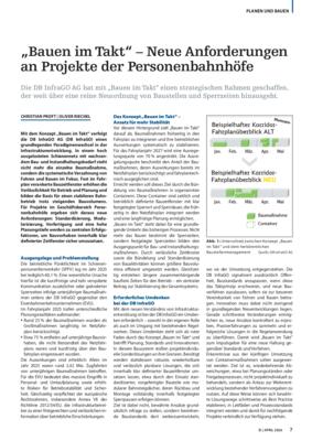Der Eisenbahningenieur - Seite 7