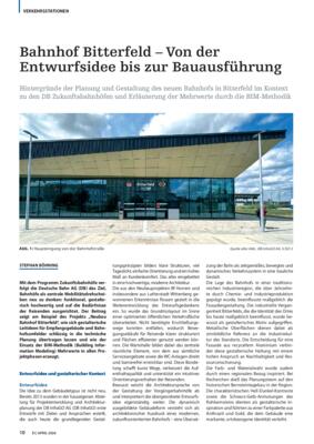 Der Eisenbahningenieur - Seite 10