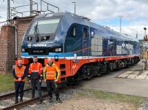 ELP verleiht Euro9000 an einen weiteren Kunden