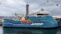 Acta Marine takes delivery of latest walk-to-work vessel
