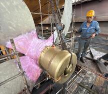 Kaizen installs second Eco Boss Cap retrofit after fuel savings verification