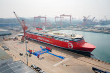 Stena RoRo commissions another E-Flexer