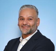 Mohsen Abedi ist Nachfolger für Frank Werner