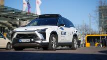 Autonome KIRA-Shuttles fahren länger und bedienen neue Orte