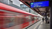 S-Bahn München: verbesserte Pünktlichkeit, weniger Zugausfälle