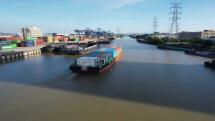 Partners to develop sustainable inland waterway routes