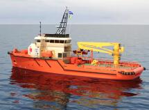 Damen and Alewijnse unveil next generation of offshore support tugs