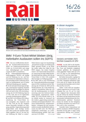 Rail Business - Seite 1