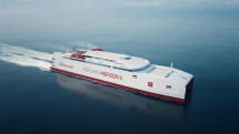 High-speed ferry to have Echandia battery system