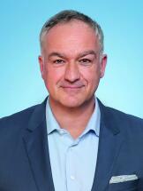 Dirk Steffes wird Geschäftsführer