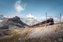 Gornergrat Bahn kauft weitere Zahnradtriebzüge