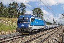 ČD bietet Br 1216 und 380 zum Verkauf an