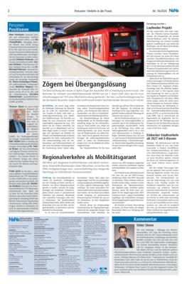 Nahverkehrs Nachrichten - Seite 2