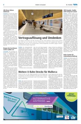 Nahverkehrs Nachrichten - Seite 6