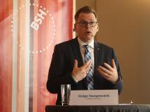 BSH sieht wachsende Bedeutung maritimer Daten für Verteidigung und Klima