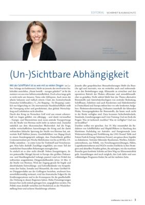 Schiff & Hafen Magazin - Seite 3