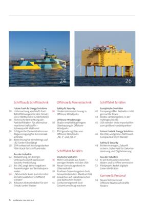Schiff & Hafen Magazin - Seite 4