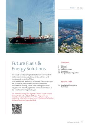 Schiff & Hafen Magazin - Seite 5