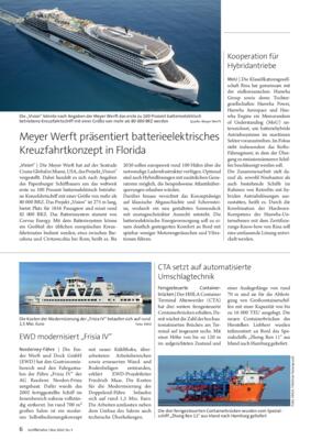 Schiff & Hafen Magazin - Seite 6