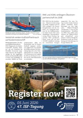 Schiff & Hafen Magazin - Seite 9