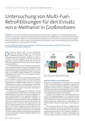 Schiff & Hafen Magazin - Seite 10
