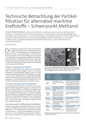 Schiff & Hafen Magazin - Seite 16