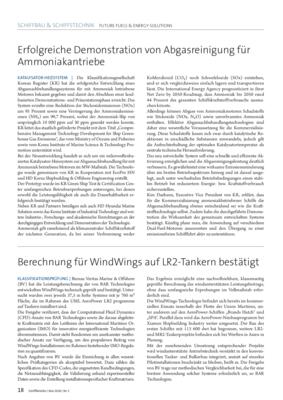 Schiff & Hafen Magazin - Seite 18