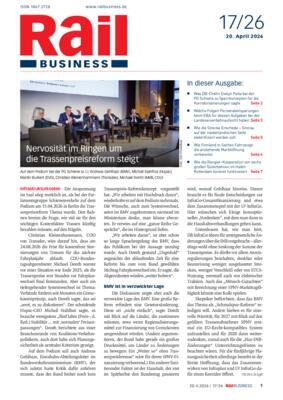 Rail Business - Seite 1
