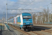 ČD geht gegen Vergabe an Leo Express vor