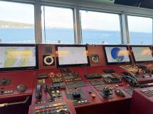 Anschütz navigation systems for three multipurpose ships