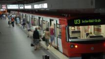 Modal-Split in Nürnberg: ÖPNV und Auto gleichauf